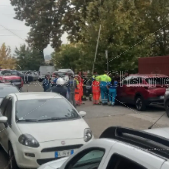 Cosenza, morto folgorato in una cabina elettrica mentre ruba cavi di rame