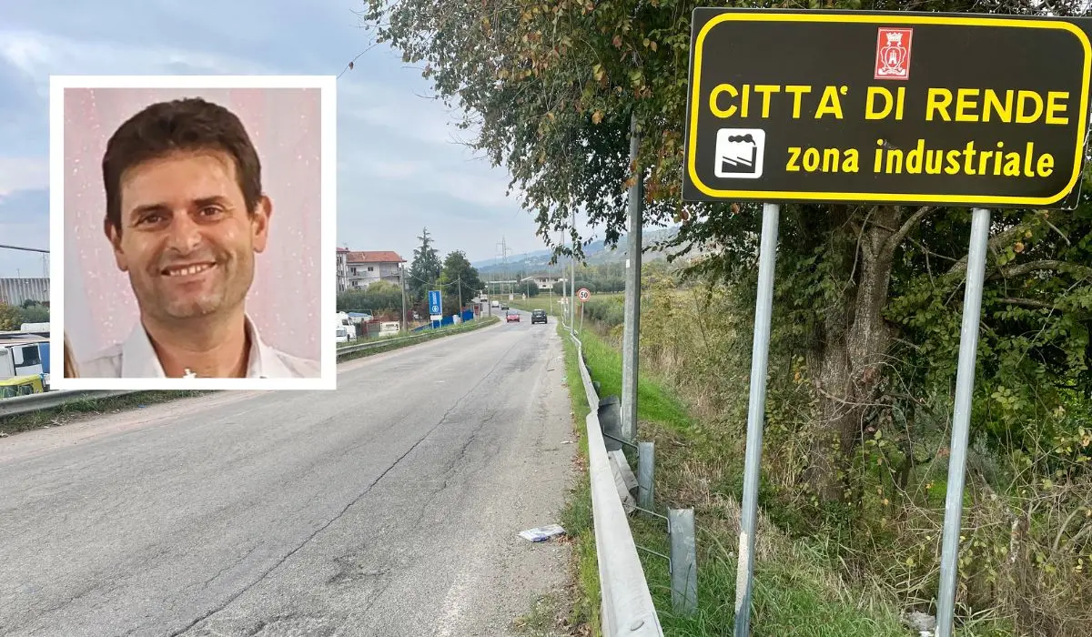 Rende, il lento declino della zona industriale dove anche le concessionarie arrancano