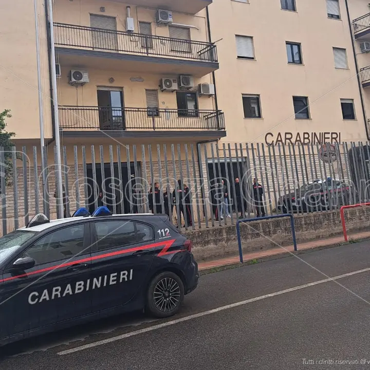 Corigliano Rossano, blitz contro l'immigrazione clandestina e l'occupazione abusiva