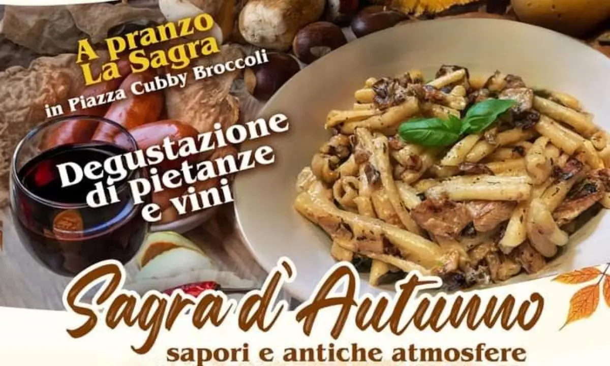 Carolei celebra l'autunno con sfilate e degustazioni
