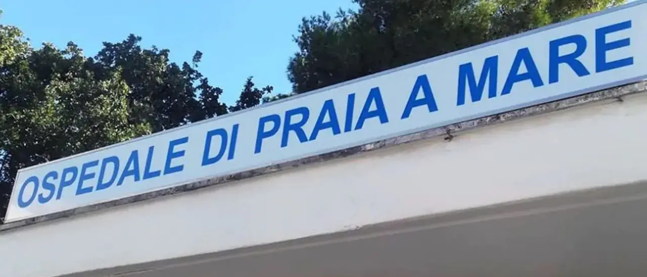 Colpo di scena per l'ospedale di Praia a Mare, il Consiglio di Stato boccia la riapertura: «Presupposti superati»