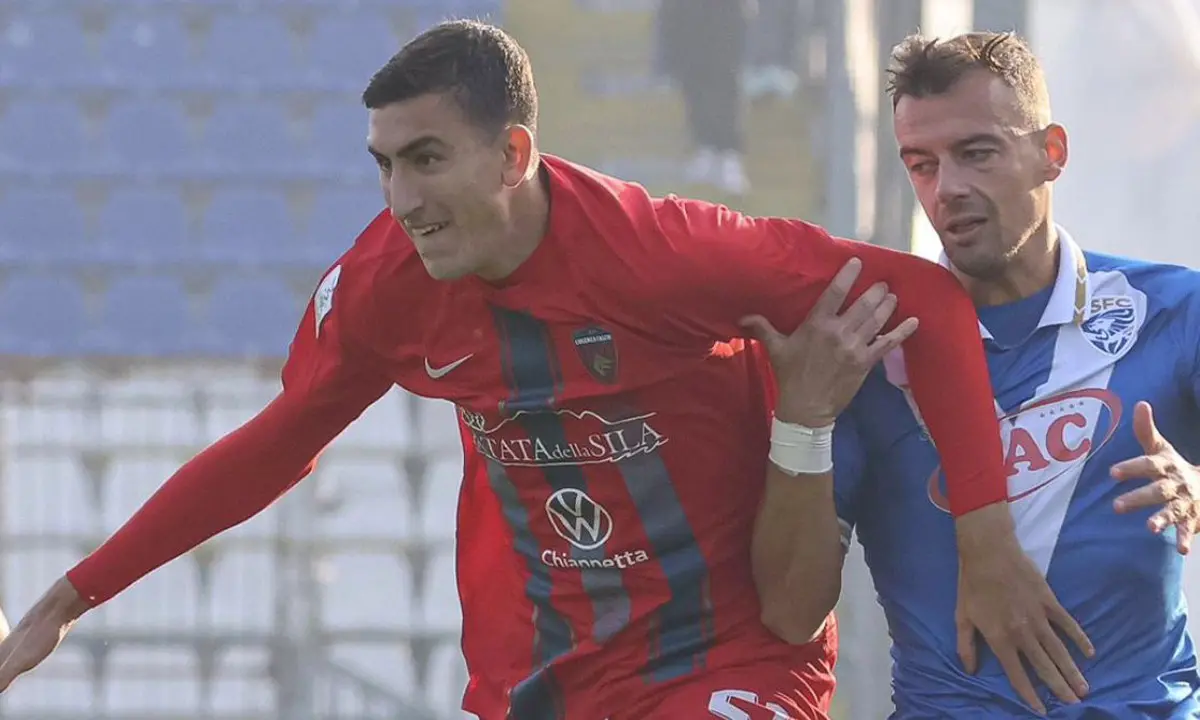 Cosenza, il Sudtirol accelera per Zilli: contatti in corso