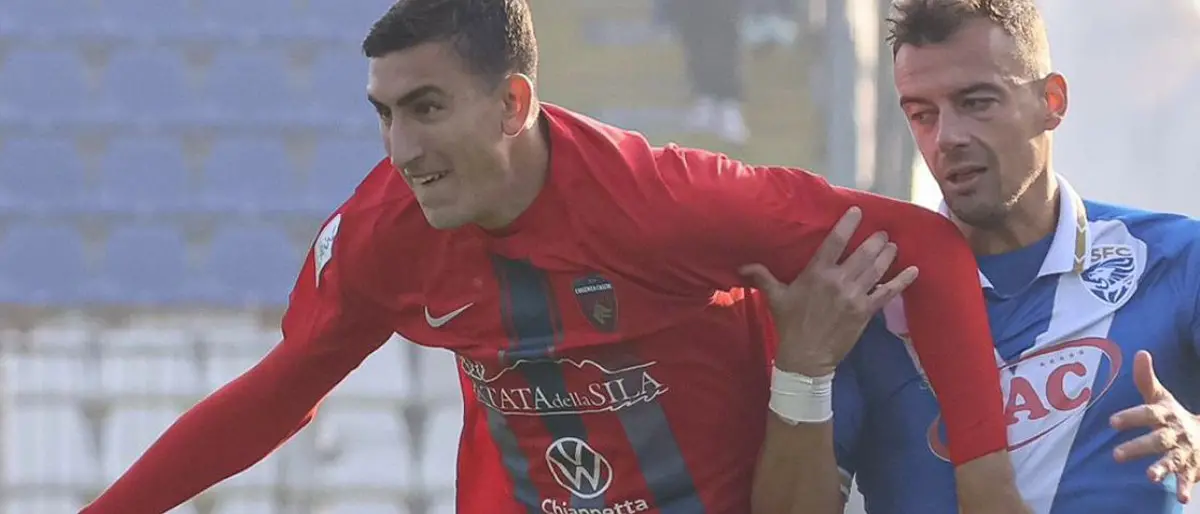 Cosenza, il Sudtirol accelera per Zilli: contatti in corso