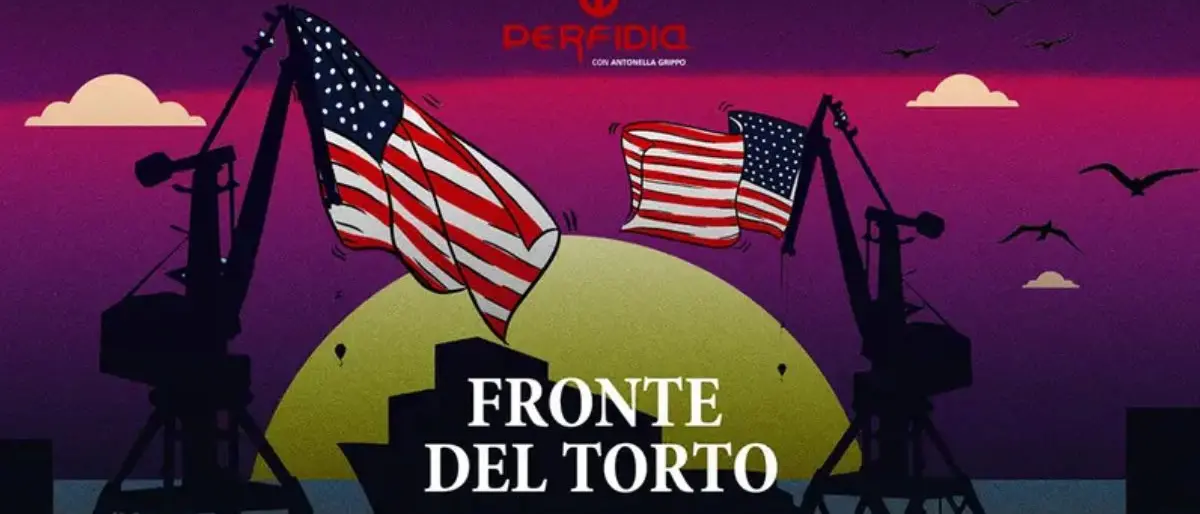 Dal caso Baker Hughes di Corigliano Rossano a Trump, il volto di Perfidia Glocal