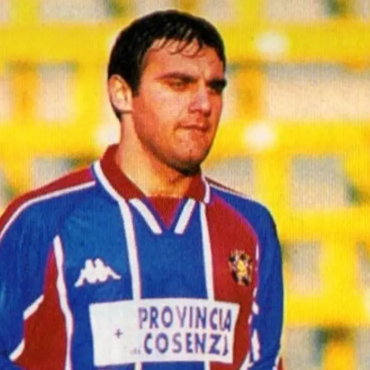 Cosenza, Charlys come De Francesco: \"Rigamonti\" violato dopo 24 anni
