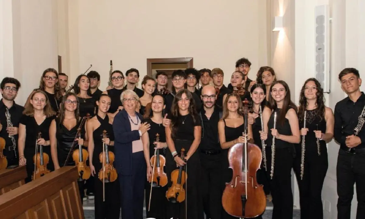 \"Polimnia\" celebra l'autunno a Cosenza con un concerto