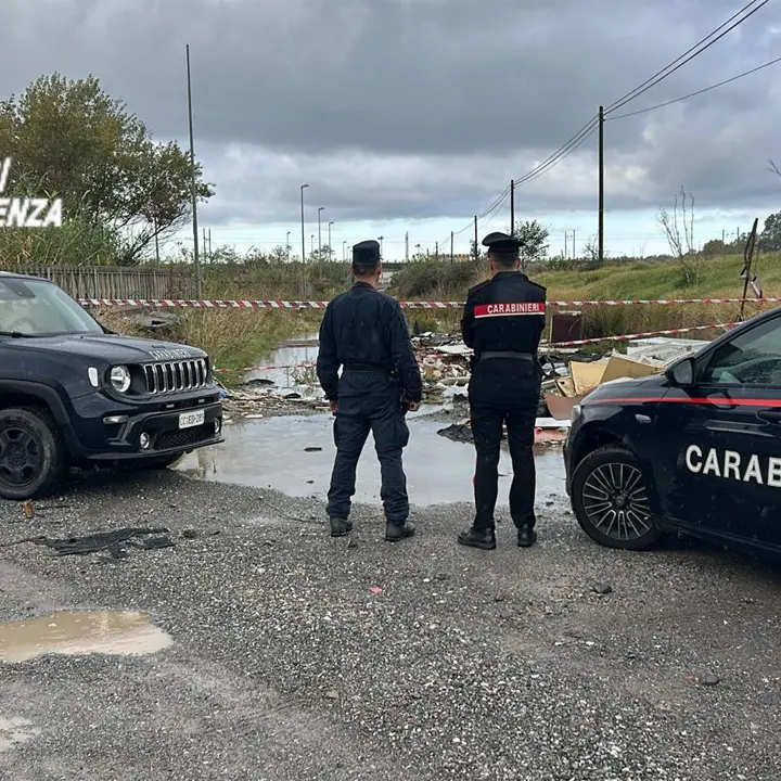 Scalea, sequestrate aree divenute vere e proprie discariche a cielo aperto