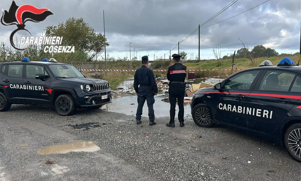 Scalea, armi e violenza per difendere la rete criminale: «A chi si comporta male, gli rompiamo le ossa»