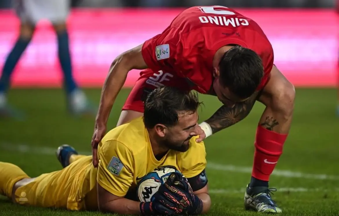 Micai a Cosenza è sempre più leader: media gol subiti da record