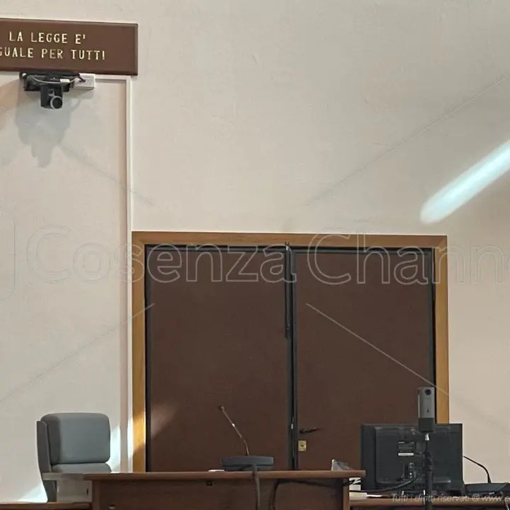 Processo Reset a Castrovillari, Camera Penale e Coa: «Trasferimento illegittimo»
