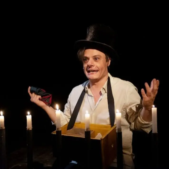 Al teatro Auditorium dell'Unical il progetto di Lino Musella