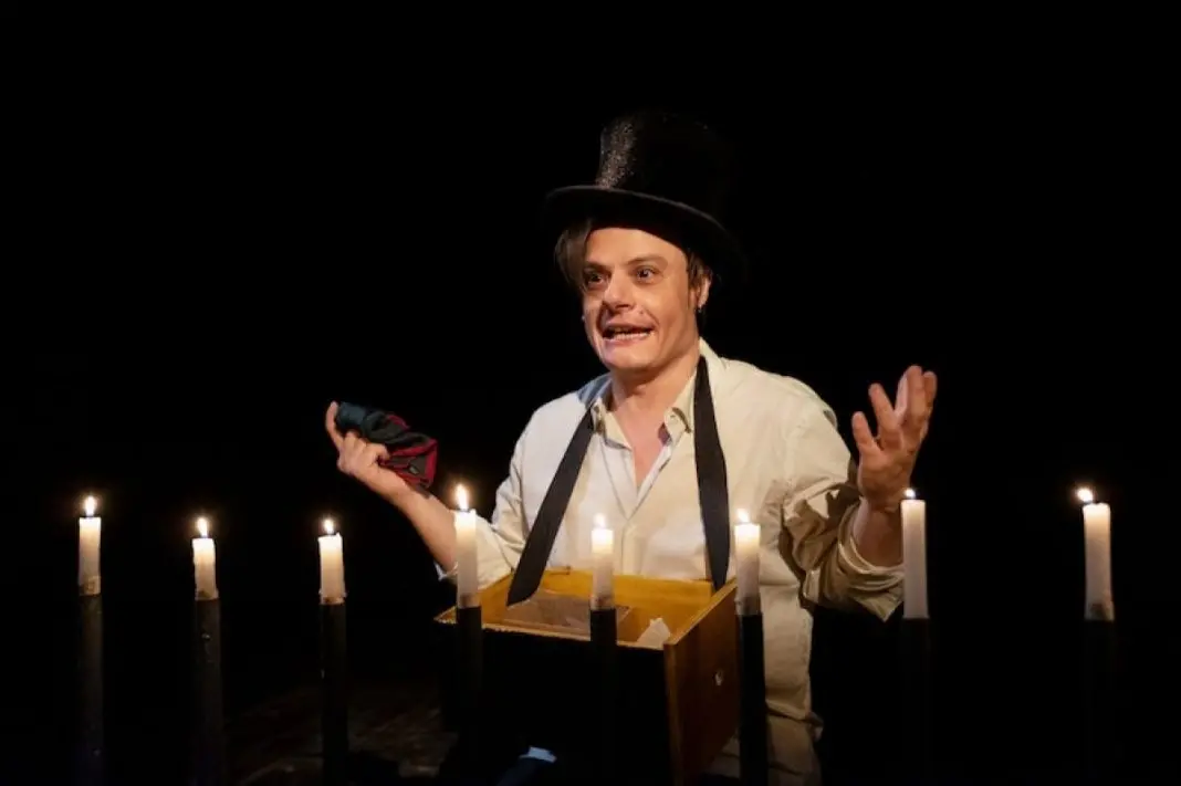 Al teatro Auditorium dell'Unical il progetto di Lino Musella