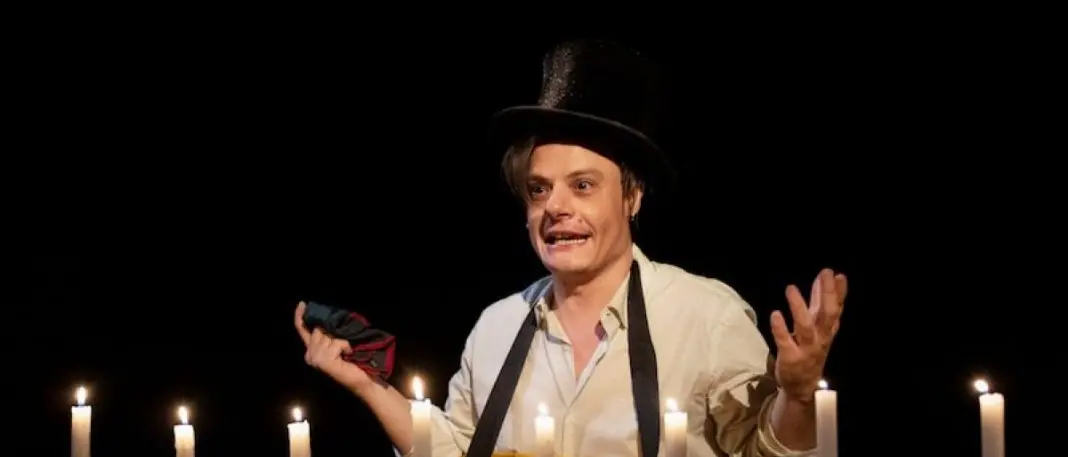 Al teatro Auditorium dell'Unical il progetto di Lino Musella