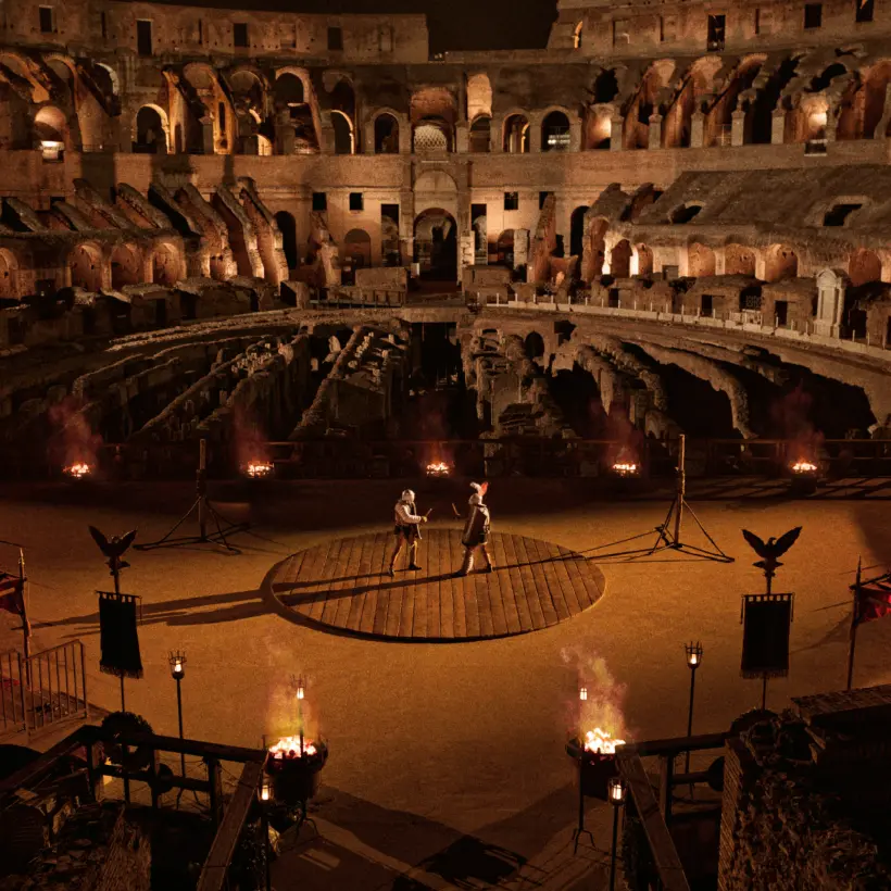 Colosseo, i turisti come gladiatori grazie a un accordo con Airbnb