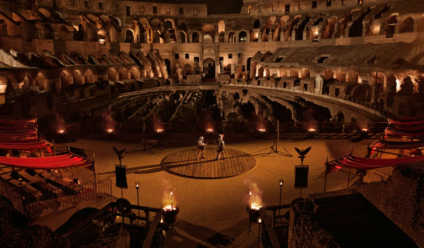 Colosseo, i turisti come gladiatori grazie a un accordo con Airbnb