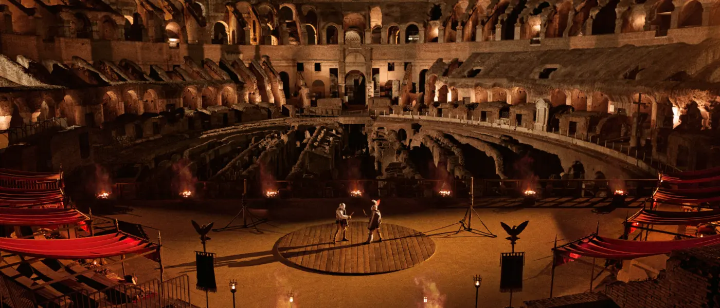Colosseo, i turisti come gladiatori grazie a un accordo con Airbnb