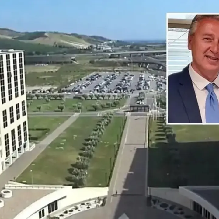 Scandalo all’Agenzia regionale delle aree industriali: Commissario Riitano ai domiciliari