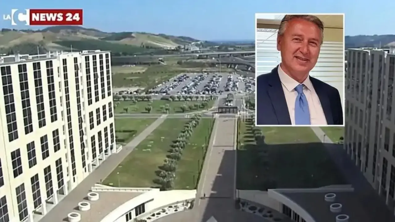 Scandalo all’Agenzia regionale delle aree industriali: Commissario Riitano ai domiciliari