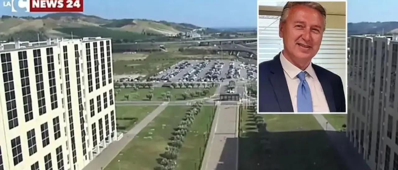 Scandalo all’Agenzia regionale delle aree industriali: Commissario Riitano ai domiciliari