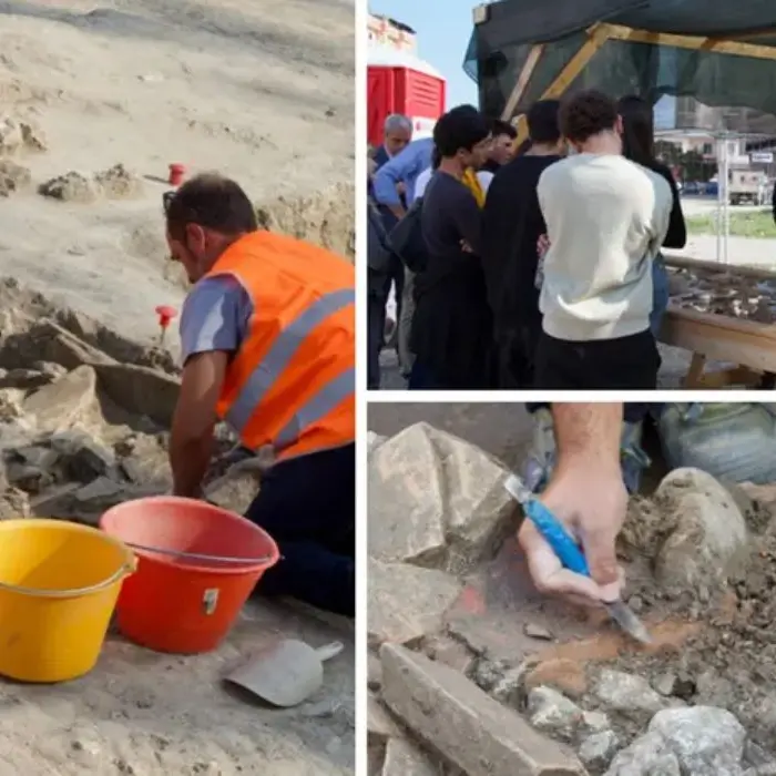 Antica Kroton: al via gli scavi archeologici e l'Urban Center per scoprire i tesori di Crotone