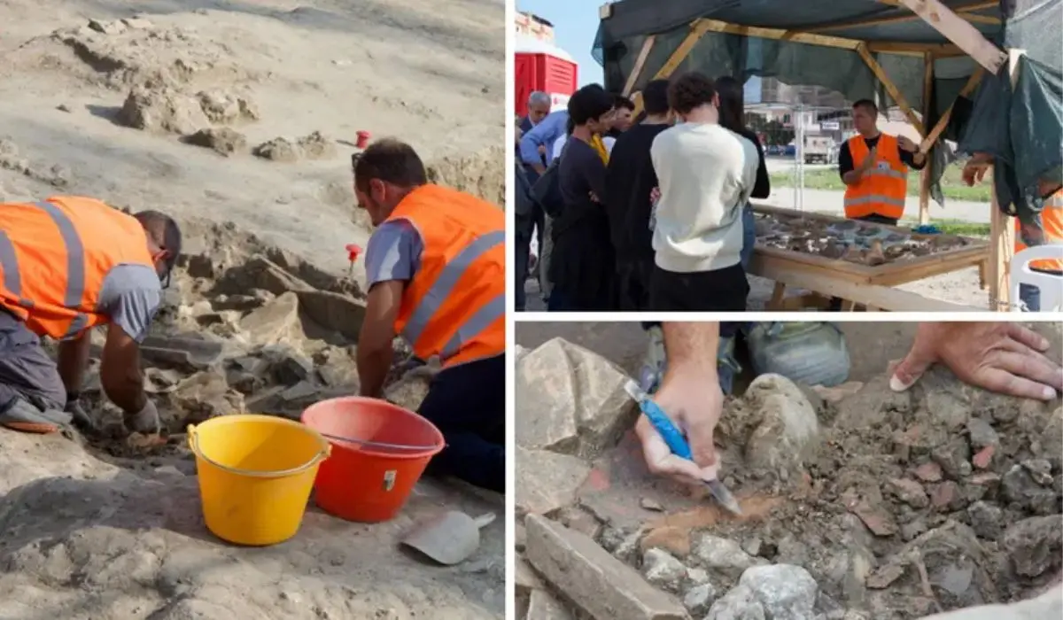 Antica Kroton: al via gli scavi archeologici e l'Urban Center per scoprire i tesori di Crotone