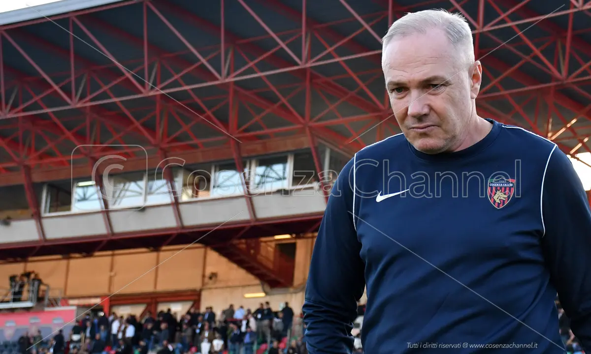 Cosenza-Catanzaro, la probabile formazione dei rossoblù per il derby