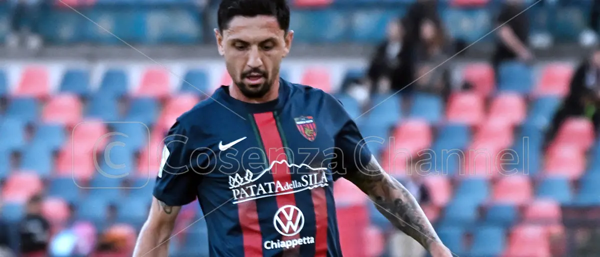 Il Pescara punta D'Orazio: le parole del ds sul capitano del Cosenza