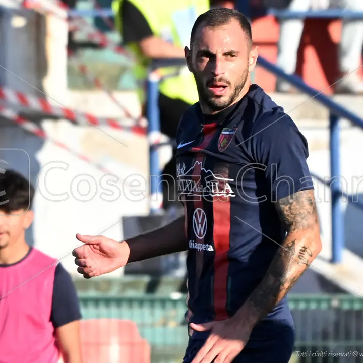 Martino: «Affronterò anche questa prova con dignità, a testa alta»