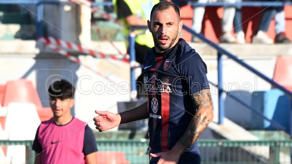 Martino: «Affronterò anche questa prova con dignità, a testa alta»