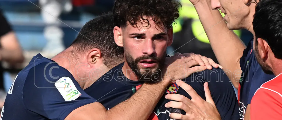 Cosenza, a tutto Ricciardi: «Voglio prima la salvezza e poi la Serie A»