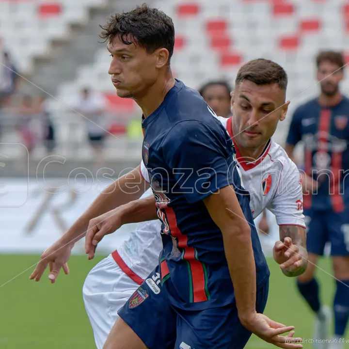 Cosenza, saluta anche Venturi: ufficiale al Venezia\n
