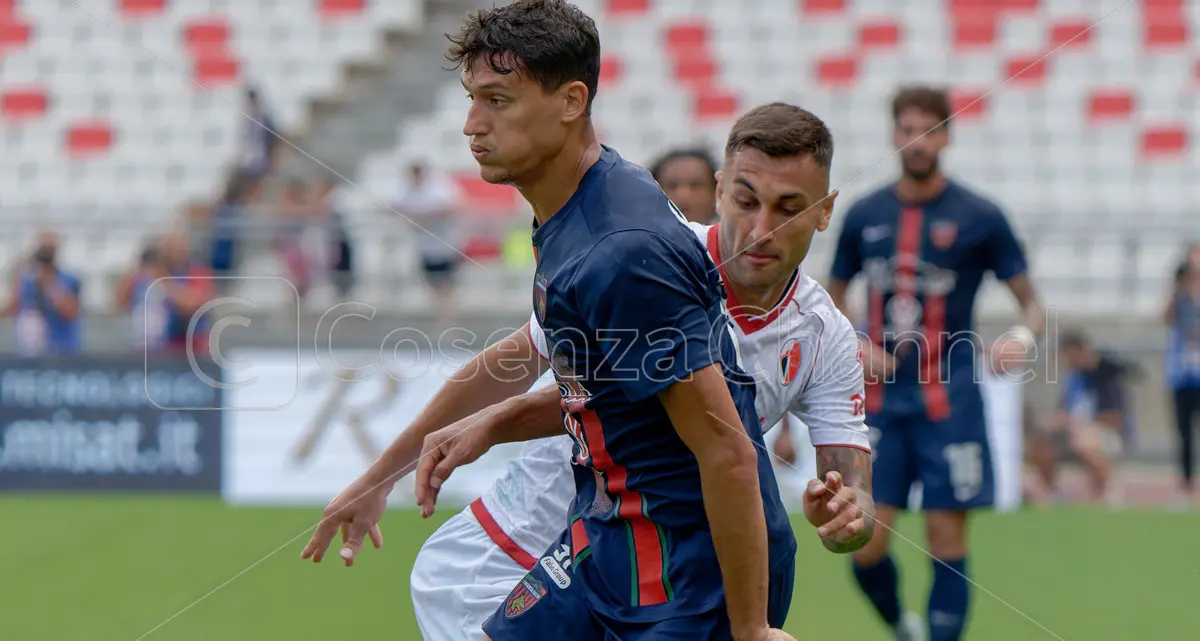 Cosenza, saluta anche Venturi: ufficiale al Venezia\n