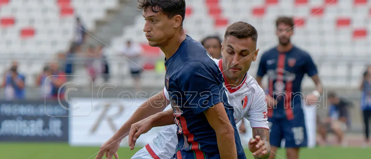 Cosenza, saluta anche Venturi: ufficiale al Venezia\n