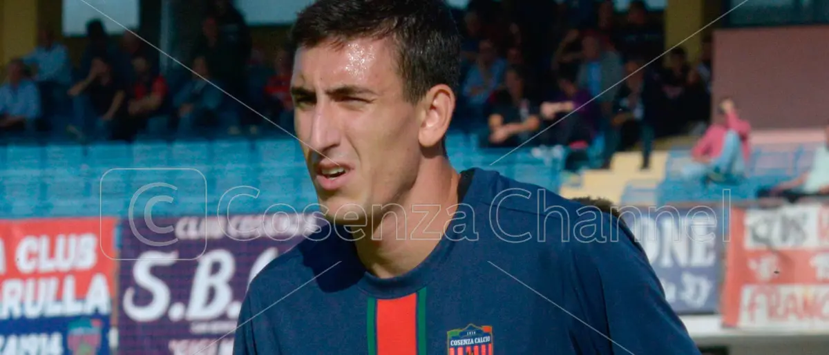 Cosenza, offerte dalla B per Zilli: l'attaccante vuole la cessione