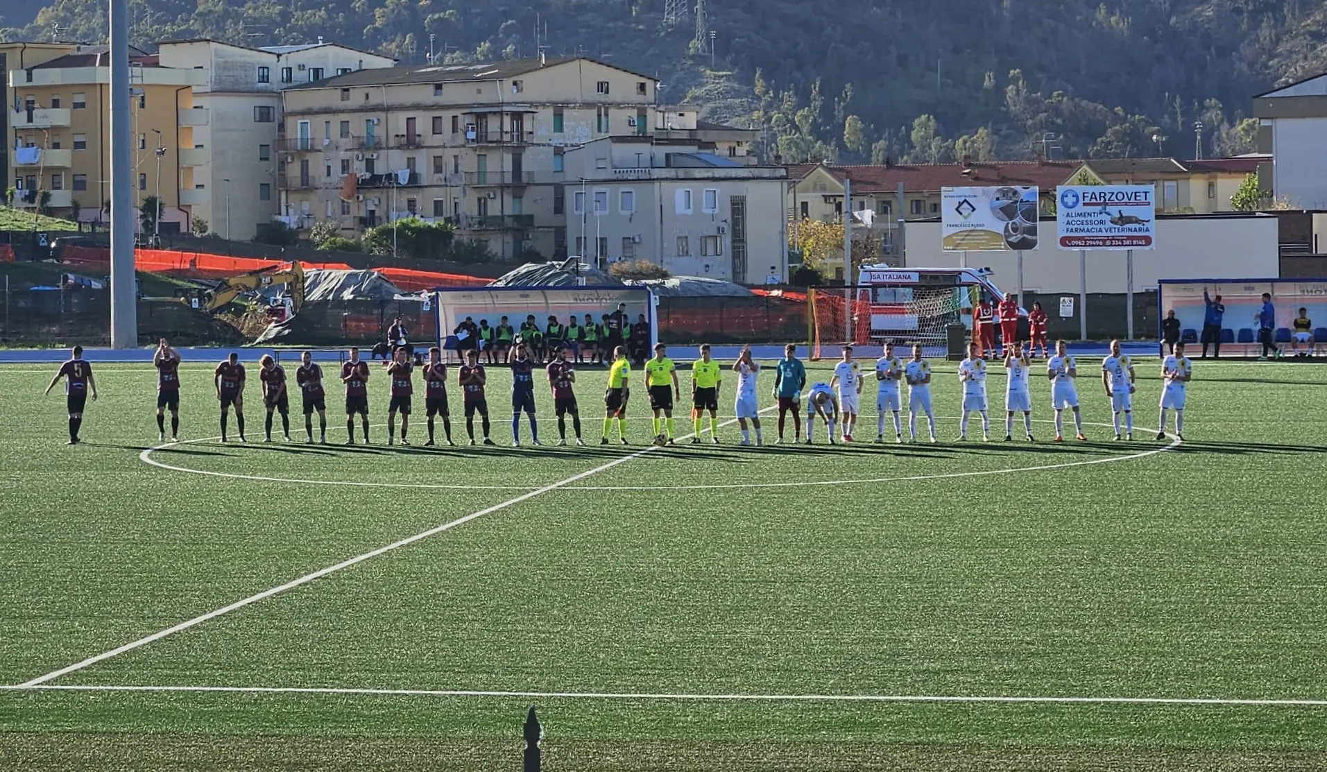 PLM Morrone implacabile. I granata passano anche a Crotone (2-4)