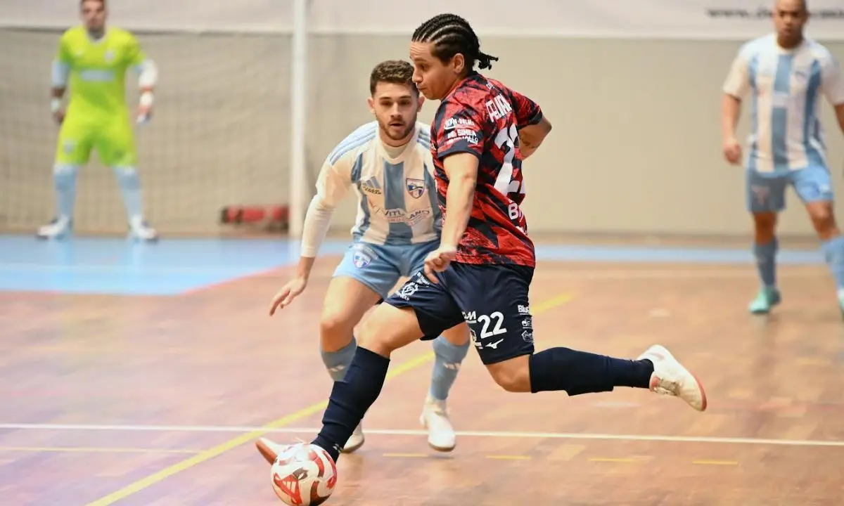 Calcio a cinque, Pirossigeno Cosenza beffata nel finale