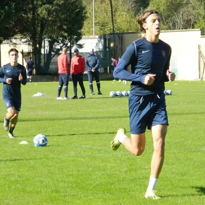 Cosenza, domenica in campo per i rossoblù: il report dell'allenamento