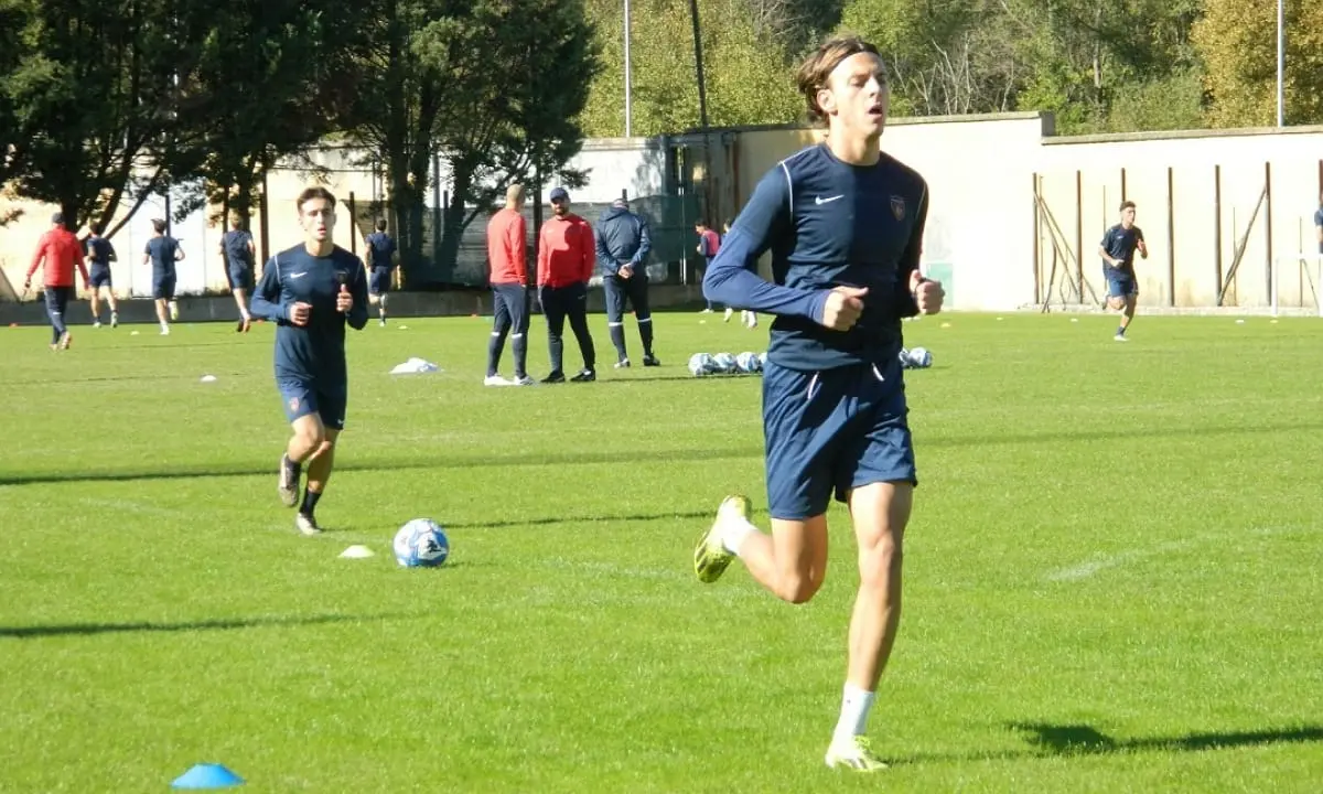 Cosenza, domenica in campo per i rossoblù: il report dell'allenamento