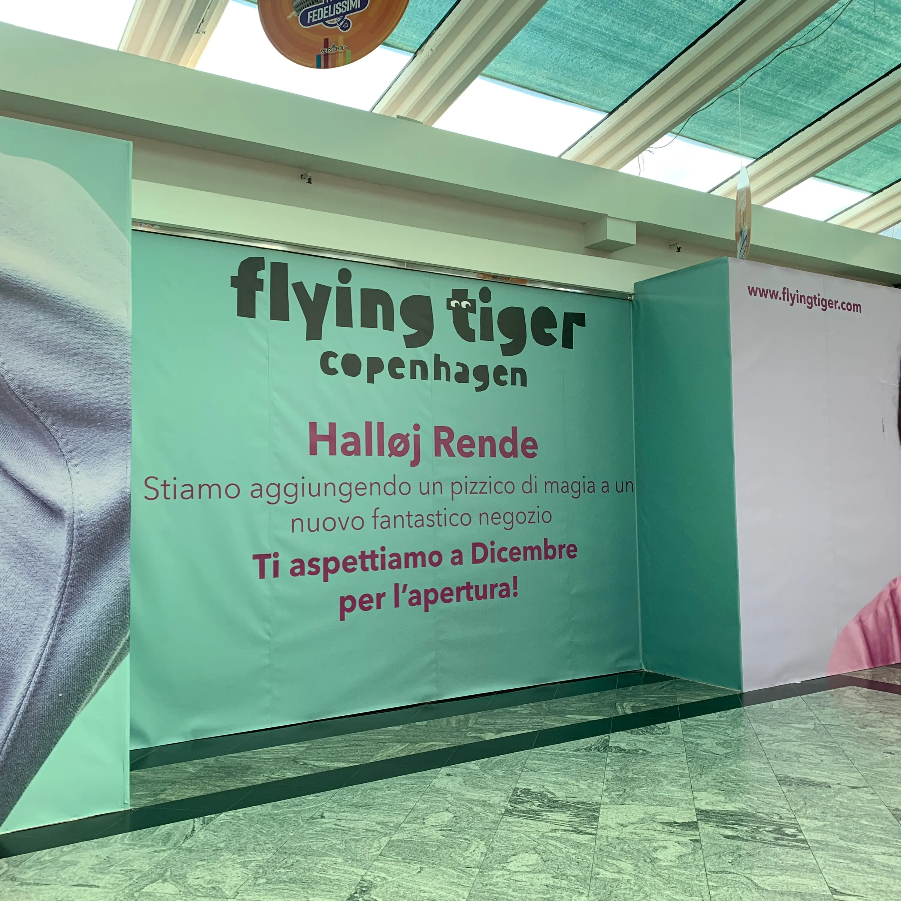 Rende Flying Tiger sta per aprire le sue porte. Ecco quando sarà l'inaugurazione