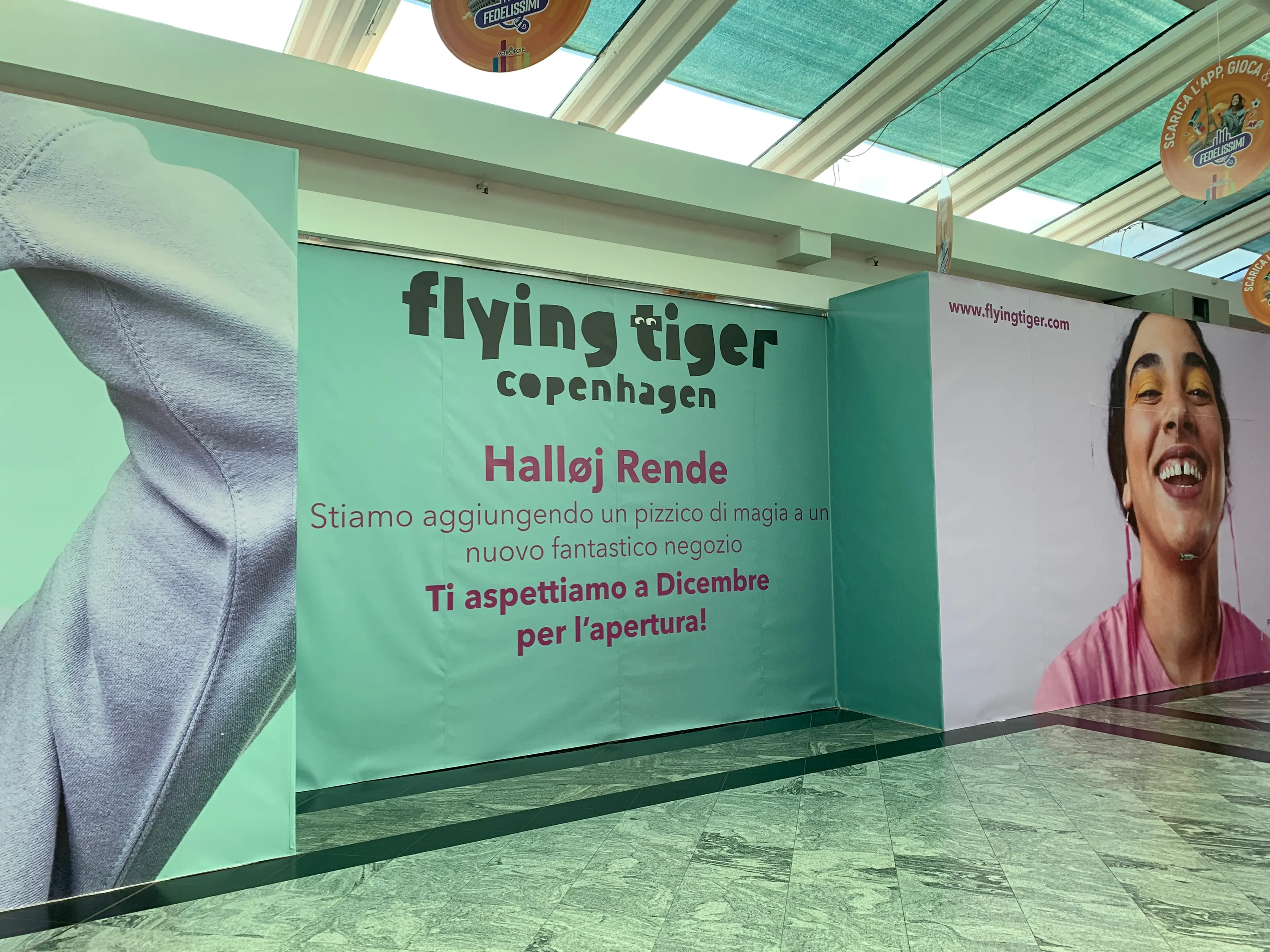 Rende Flying Tiger sta per aprire le sue porte. Ecco quando sarà l'inaugurazione