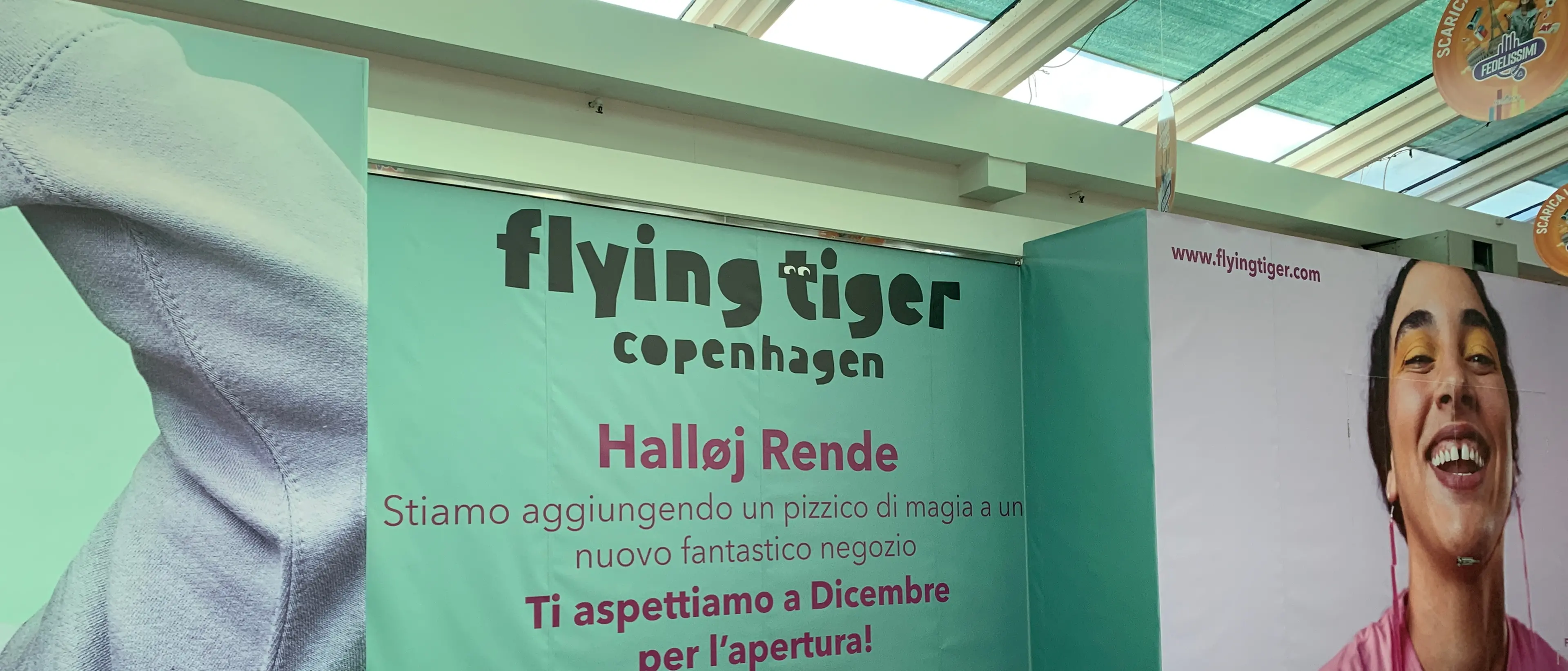 Rende Flying Tiger sta per aprire le sue porte. Ecco quando sarà l'inaugurazione