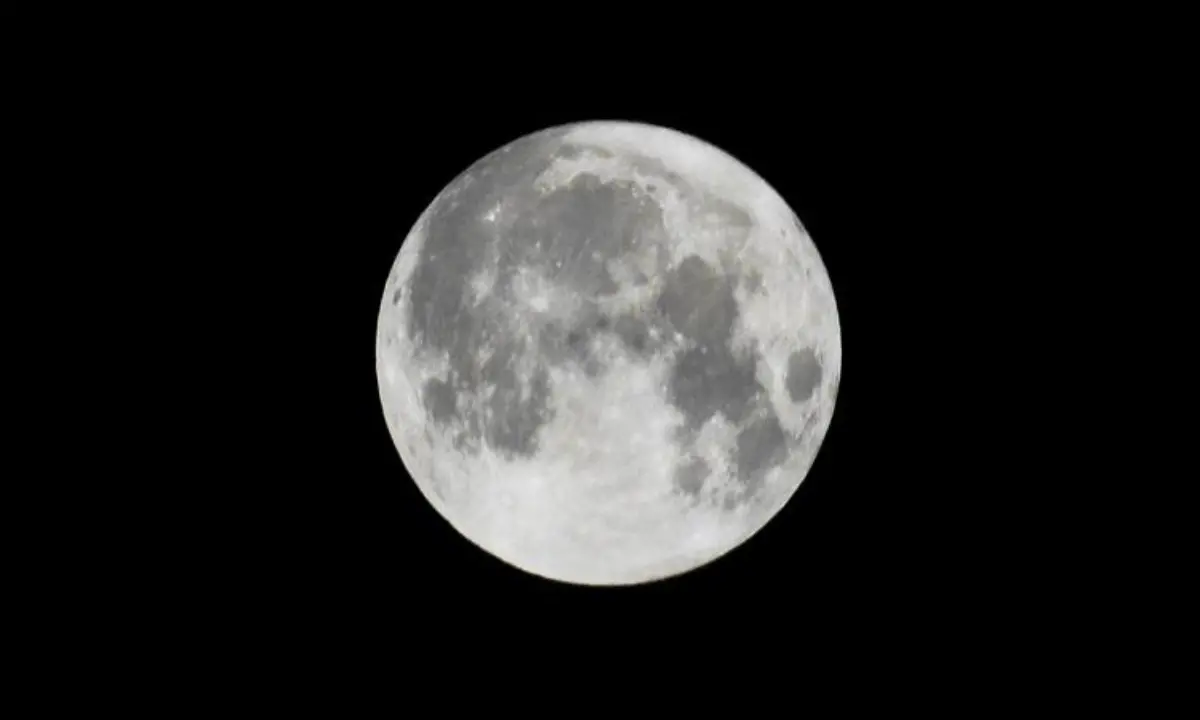 Super Luna del castoro visibile oggi anche dalla Calabria, tempo permettendo