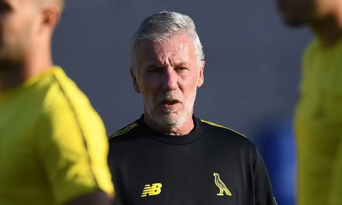 Mandelli: «Il Cosenza è una della squadre più in forma del campionato»