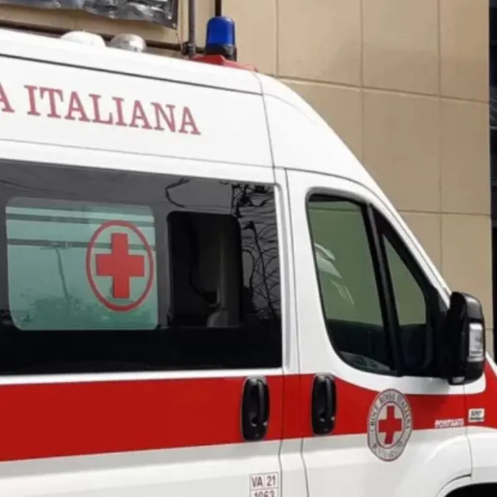 Incidente su mini moto da cross a Jonadi: ferito grave un bambino di 12 anni