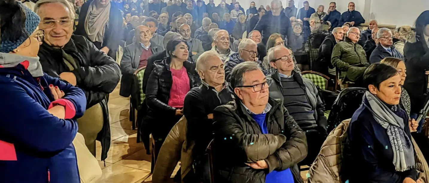 San Giovanni in Fiore, dibattito infuocato sul tema democrazia e trasparenza. Cosa è accaduto