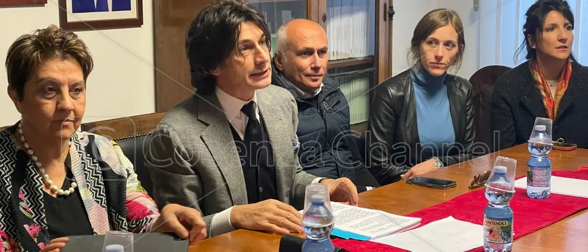 \"Reset\", Franz Caruso porta il caso in consiglio comunale