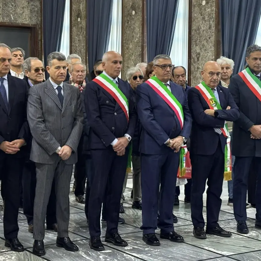 Domani a Cosenza lutto cittadino per la morte dell'ex sindaco Pino Iacino
