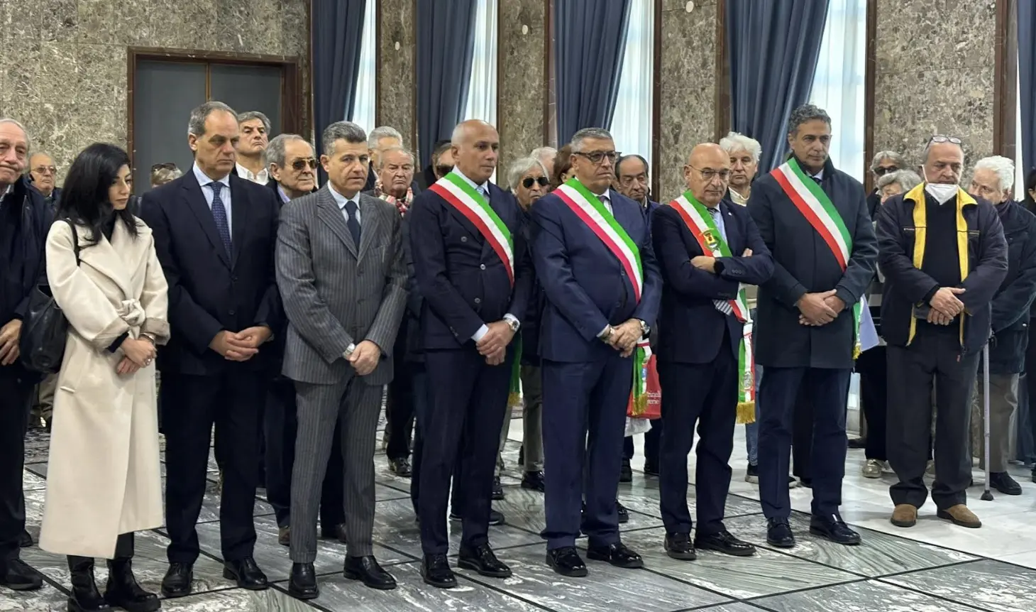 Domani a Cosenza lutto cittadino per la morte dell'ex sindaco Pino Iacino