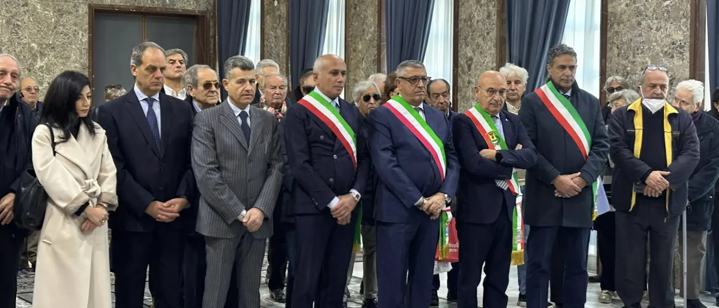 Domani a Cosenza lutto cittadino per la morte dell'ex sindaco Pino Iacino