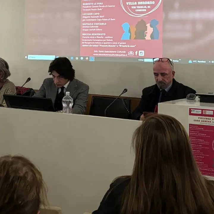 Violenza di genere, a Villa Rendano un evento per provare a costruire un futuro migliore